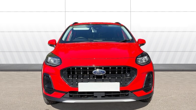 Ford Fiesta 1.0 EcoBoost Active 5dr Petrol Hatchback